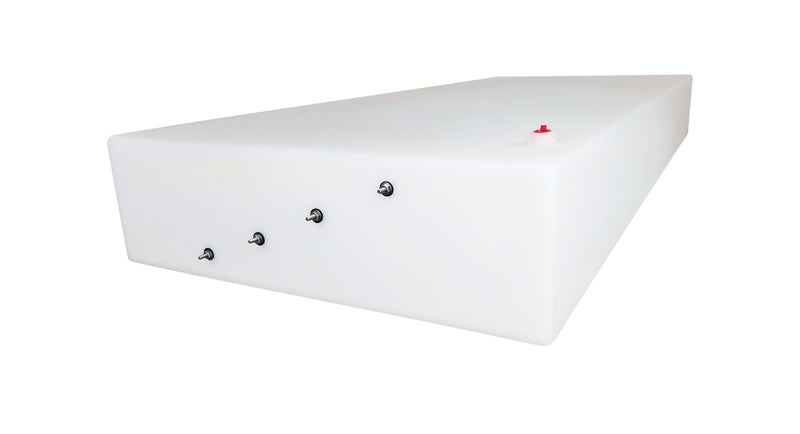 Fresh Water Tank WT3594/0219278 - 38 Gal. - 55" x 24" x 7" - Jayco - ICON #14227