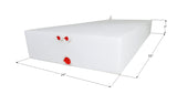 Fresh Water Tank WT3594/0211873 - 38 Gal. - 55" x 24" x 7" - Jayco - ICON #14228