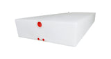Fresh Water Tank WT3594/0211873 - 38 Gal. - 55" x 24" x 7" - Jayco - ICON #14228