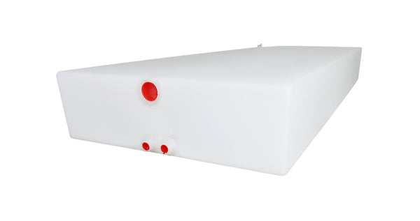 Fresh Water Tank WT3594/0211873 - 38 Gal. - 55" x 24" x 7" - Jayco - ICON #14228