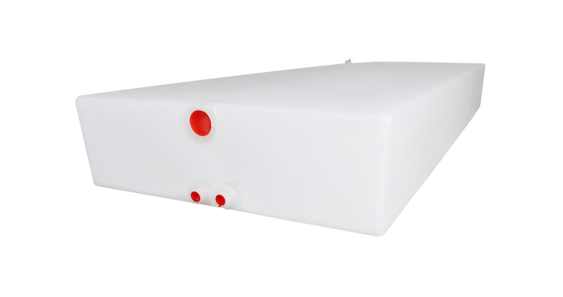 Fresh Water Tank WT3594/0211873 - 38 Gal. - 55" x 24" x 7" - Jayco - ICON #14228