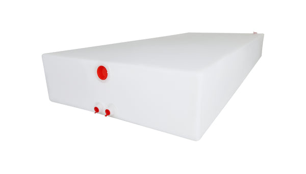 Fresh Water Tank WT3594/0222046 - 38 Gal. - 55" x 24" x 7" - Jayco - ICON #14230