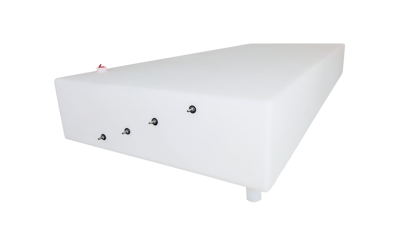 Fresh Water Tank WT3594/0226072 - 38 Gal. - 55" x 24" x 7" - Jayco - ICON #14231