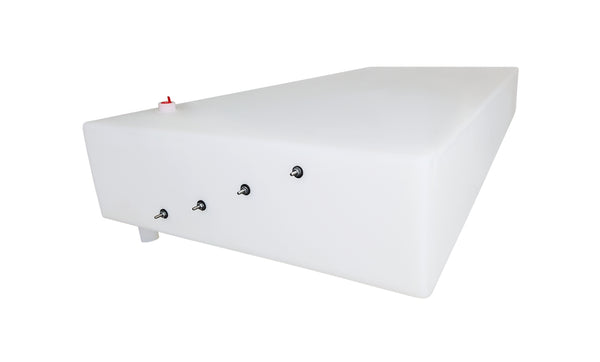 Fresh Water Tank WT3594/0240515 - 38 Gal. - 55" x 24" x 7" - Jayco - ICON #14232