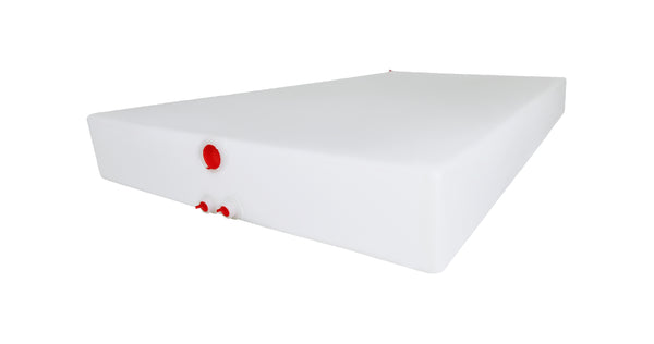 Fresh Water Tank WT3544/0210337 - 42 Gal. - 60" x 31" x 5 3/4" - Jayco - ICON #14234