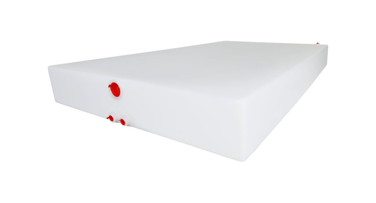 Fresh Water Tank WT3544/0219276 - 42 Gal. - 60" x 31" x 5 3/4" - Jayco - ICON #14235
