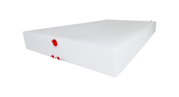 Fresh Water Tank WT3544/0219276 - 42 Gal. - 60" x 31" x 5 3/4" - Jayco - ICON #14235