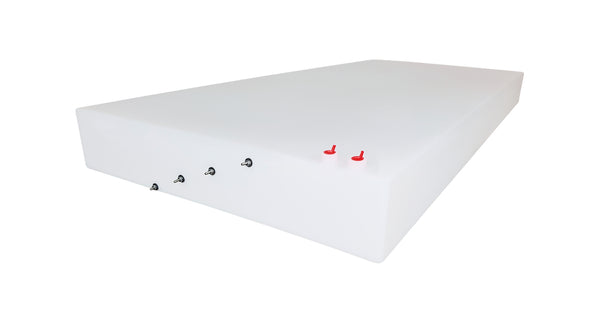 Fresh Water Tank WT3544/0219275 - 42 Gal. - 60" x 31" x 5 3/4" - Jayco - ICON #14237