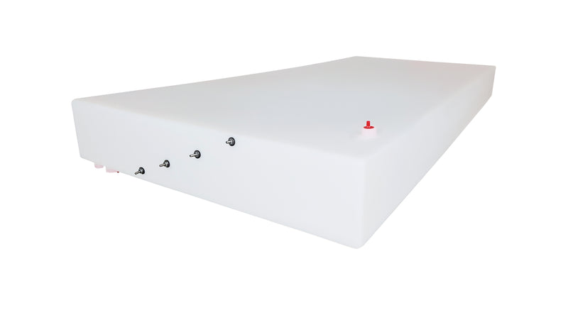 Fresh Water Tank WT3544/0219275 - 42 Gal. - 60" x 31" x 5 3/4" - Jayco - ICON #14237