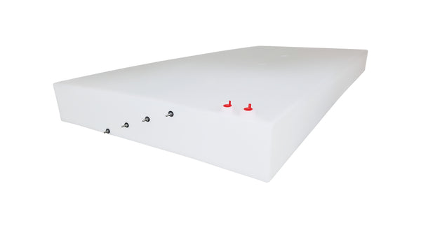Fresh Water Tank WT3544/0210338 - 42 Gal. - 60" x 31" x 5 3/4" - Jayco - ICON #14238