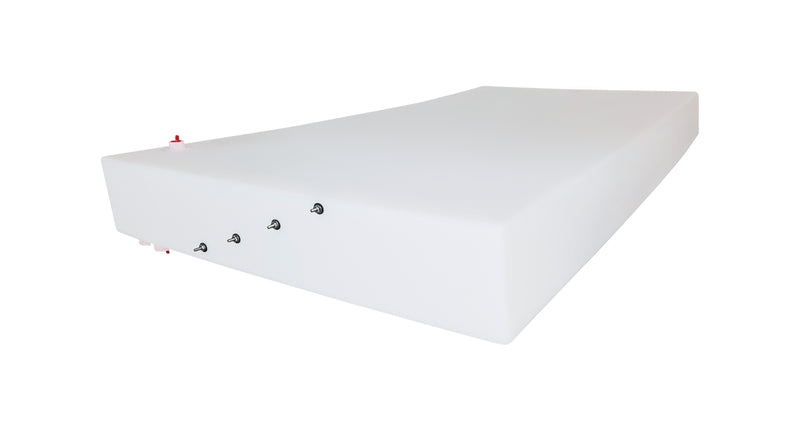 Fresh Water Tank WT3544/0210338 - 42 Gal. - 60" x 31" x 5 3/4" - Jayco - ICON #14238