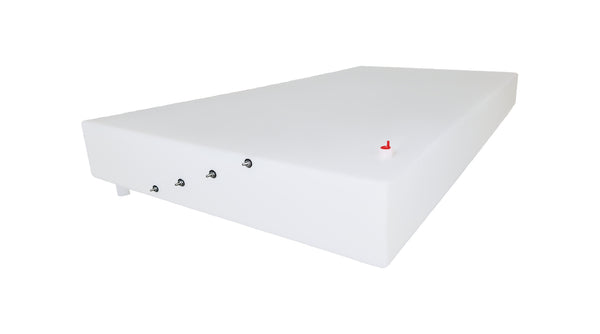 Fresh Water Tank WT3544/0226071 - 42 Gal. - 60" x 31" x 5 3/4" - Jayco - ICON #14239
