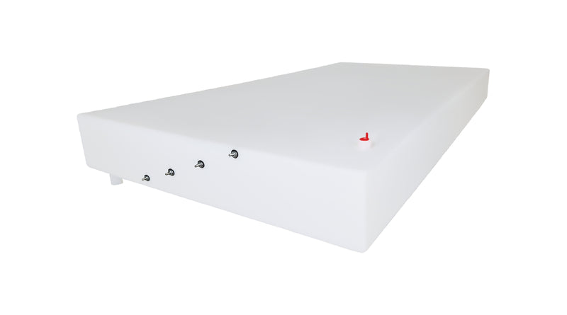 Fresh Water Tank WT3544/0226071 - 42 Gal. - 60" x 31" x 5 3/4" - Jayco - ICON #14239