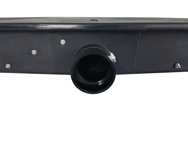 Holding Tank Side Drain H3547/0160538 - 22 Gal. - 60" x 24" x 6" - Jayco - ICON #14252