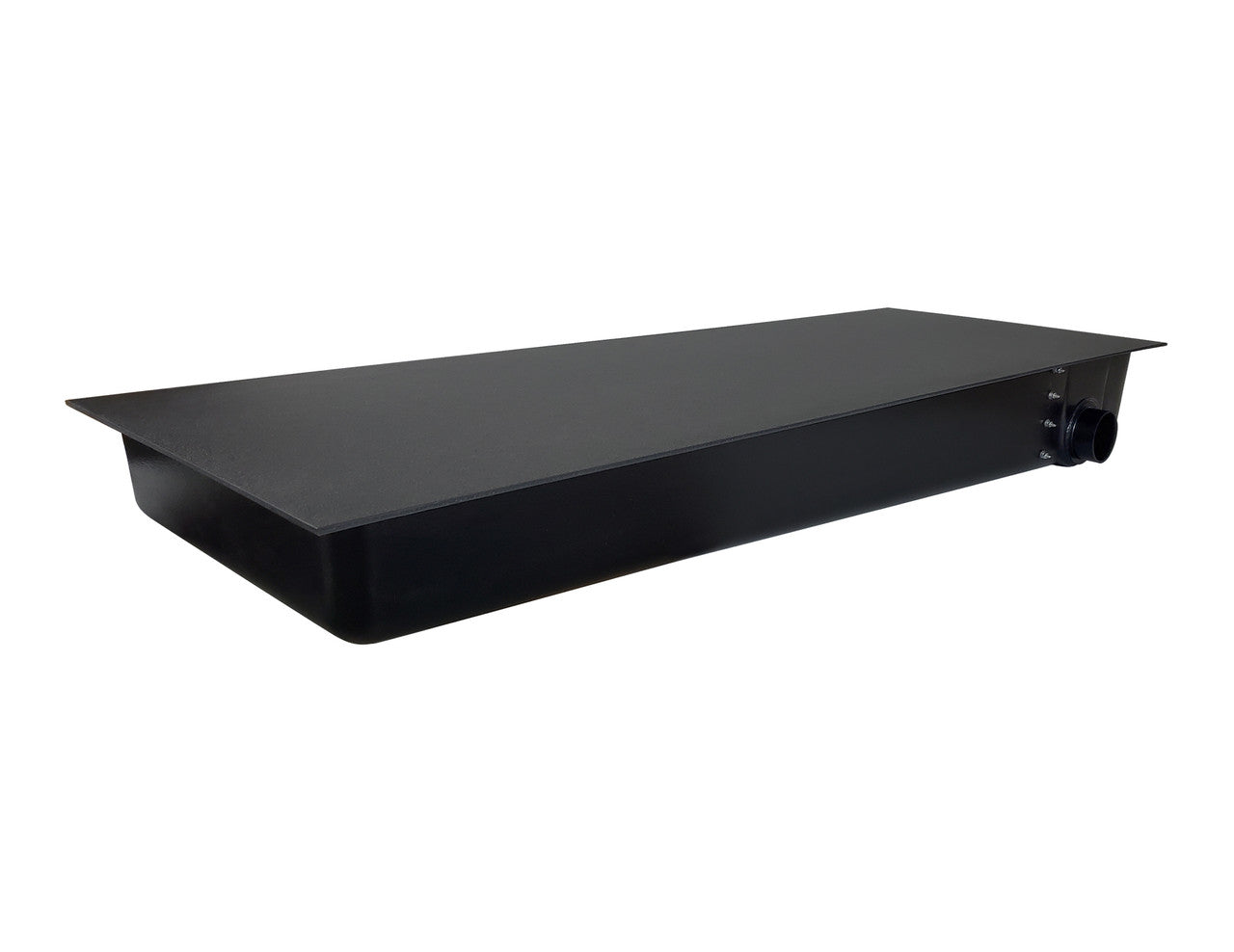 Holding Tank Right Side Drain HT515SD - 34 Gal. - 63" x 24" x 8" - ICON #14309