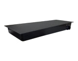 Holding Tank Right Side Drain HT515SD - 34 Gal. - 63" x 24" x 8" - ICON #14309