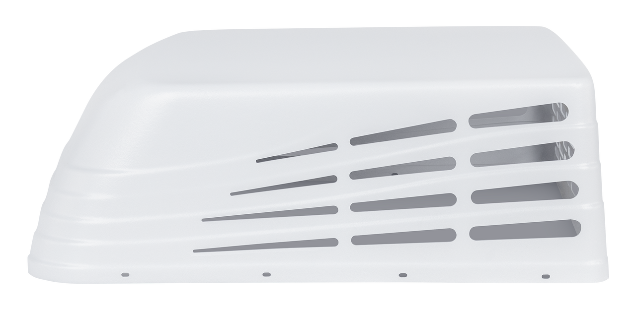 Aftermarket A/C Shroud - fits Advent ACM Series - White or Black - ICON 14371 or 14372