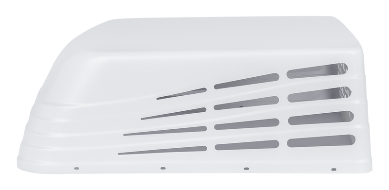 Aftermarket A/C Shroud - fits Advent ACM Series - White or Black - ICON