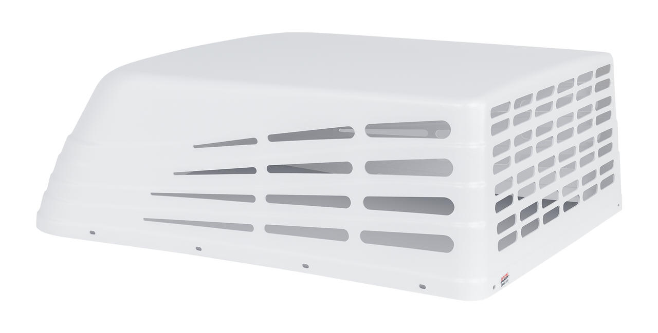 Aftermarket A/C Shroud - fits Advent ACM Series - White or Black - ICON 14371 or 14372