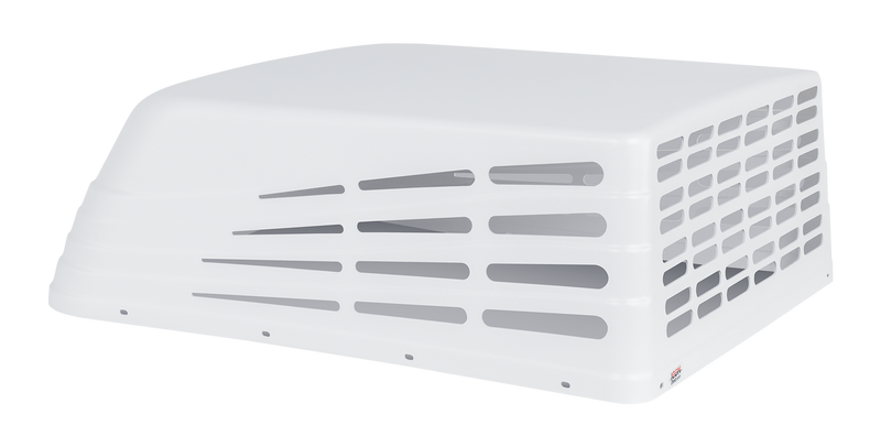 Aftermarket A/C Shroud - fits Advent ACM Series - White or Black - ICON
