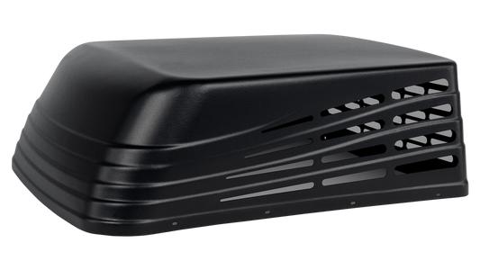 Aftermarket A/C Shroud - fits Advent ACM Series - White or Black - ICON 14371 or 14372