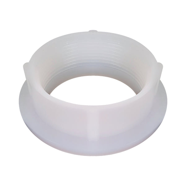 Water Tank Fitting - 2" Raised FPT Spin Weld Fitting - ICON #14391
