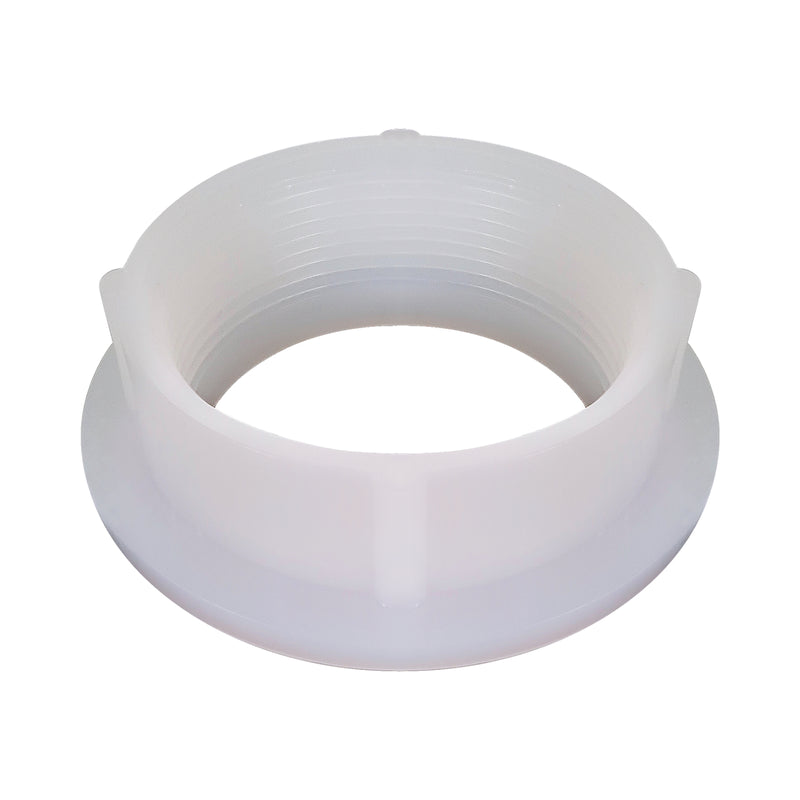 Water Tank Fitting - 2" Raised FPT Spin Weld Fitting - ICON #14391