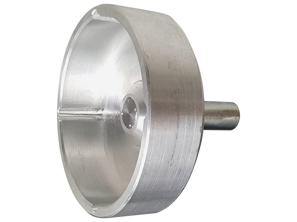 Tank Fitting Tools - Spin Weld Driver, 2" Raised FPT - ICON #14392