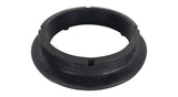 Holding Tank Fitting - 3" Flush Threaded Spin-Weld Fitting - ICON #14394