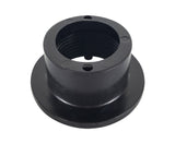 Holding Tank Fitting - 1" Flush Threaded FPT Spin-Weld Fitting - ICON #14396