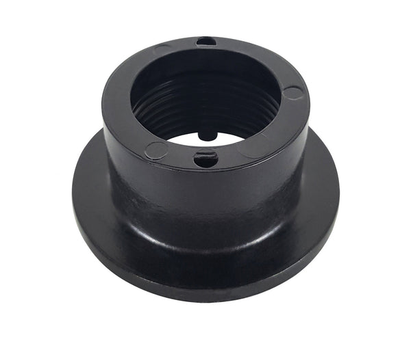 Holding Tank Fitting - 1" Flush Threaded FPT Spin-Weld Fitting - ICON #14396