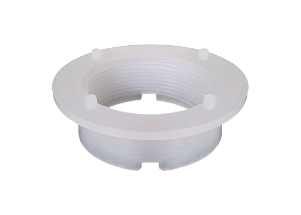 Water Tank Fitting - 2" Flush Threaded FPT Spin Weld Fitting - ICON #14436