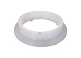 Water Tank Fitting - 3" Flush Threaded FPT Spin Weld Fitting - ICON #14437