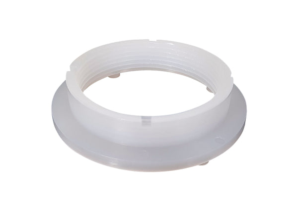 Water Tank Fitting - 3" Flush Threaded FPT Spin Weld Fitting - ICON #14437