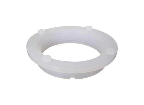Water Tank Fitting - 3" Flush Threaded FPT Spin Weld Fitting - ICON #14437