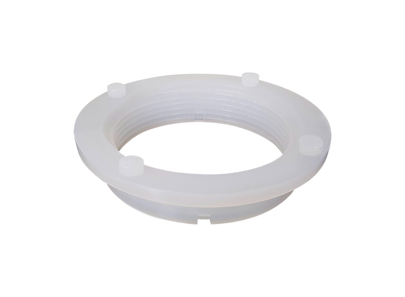 Water Tank Fitting - 3" Flush Threaded FPT Spin Weld Fitting - ICON #14437