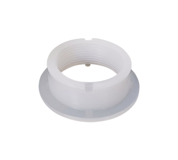 Water Tank Fitting - 1 1/2" Flush Threaded FPT Spin Weld Fitting - ICON #14438
