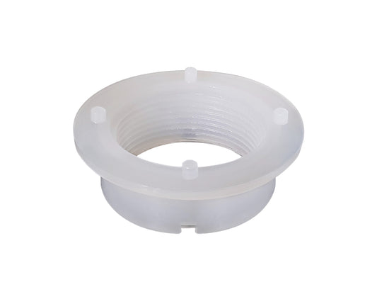 Water Tank Fitting - 1 1/2" Flush Threaded FPT Spin Weld Fitting - ICON #14438