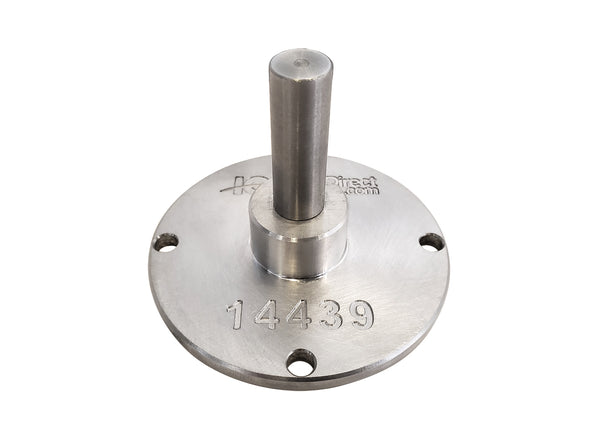Tank Fitting Tools - Spin Weld Driver, 2" Flush FPT - ICON #14439