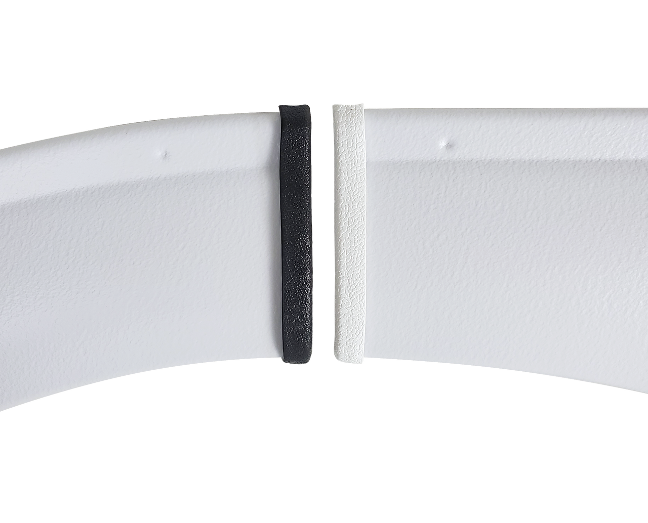 End Cap for Fender Skirt Splits - White 14516 or Black 14515 - ICON