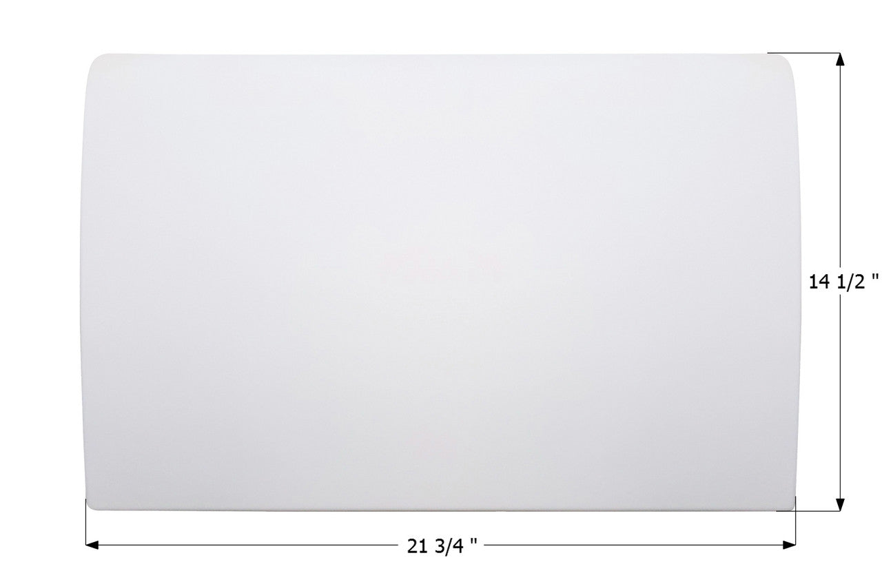 Born Free Panel Skirting (J-Wrap) 21 3/4" x 14 1/2" - ICON 14558