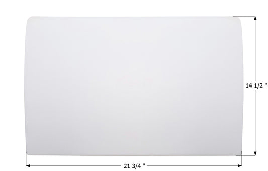 Born Free Panel Skirting (J-Wrap) 21 3/4" x 14 1/2" - ICON 14558