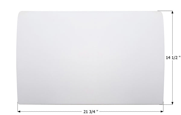Born Free Panel Skirting (J-Wrap) 21 3/4" x 14 1/2" - ICON 14558
