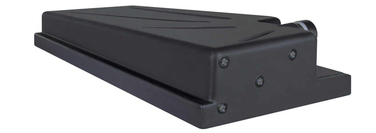 Holding Tank Recessed Side Drain H4211/0161067 - 50 Gal. - 62" x 26" x 10" - Jayco - ICON #14620