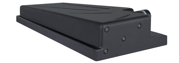 Holding Tank Recessed Side Drain H4211/0161067 - 50 Gal. - 62" x 26" x 10" - Jayco - ICON #14620