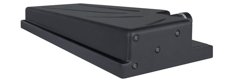 Holding Tank Recessed Side Drain H4211/0161067 - 50 Gal. - 62" x 26" x 10" - Jayco - ICON #14620