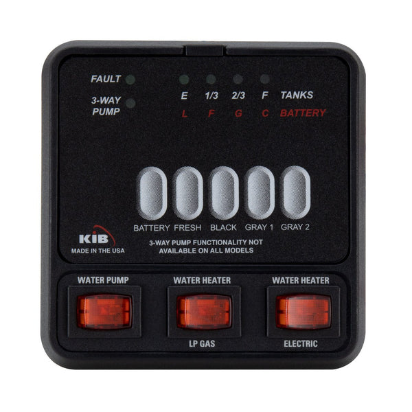 Tank Monitor, M Series - ICON #14781