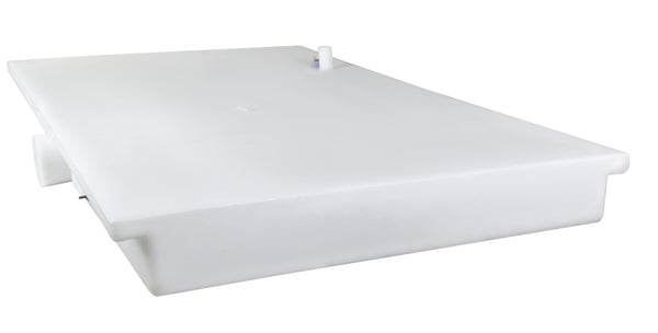 Holding Tank Side Drain H3546/2011370 - 25.4 Gal. - 52" x 30" x 5 5/8" - Jayco - ICON #14784