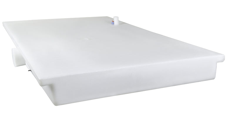 Holding Tank Side Drain H3546/2011370 - 25.4 Gal. - 52" x 30" x 5 5/8" - Jayco - ICON #14784