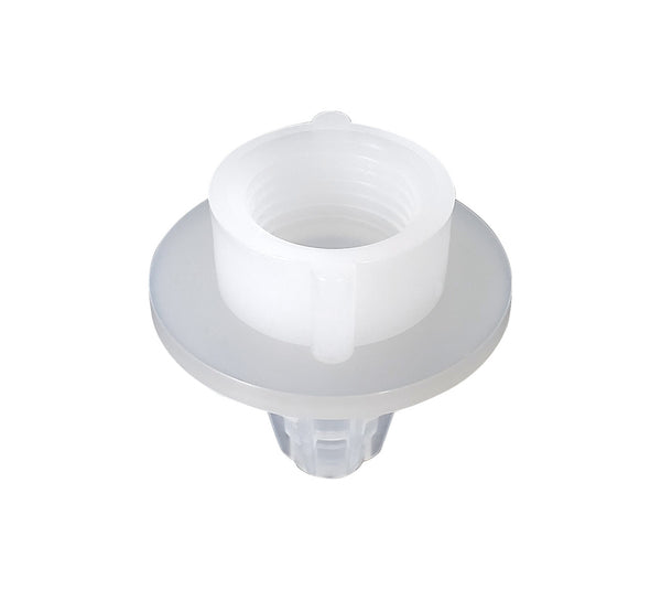 Tank Fitting - Flush Sprayer Threaded FPT Spin-Weld Fitting - ICON #14794